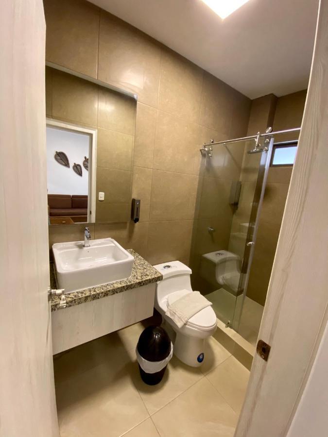 Hotel Vistalmar مانتا الغرفة الصورة