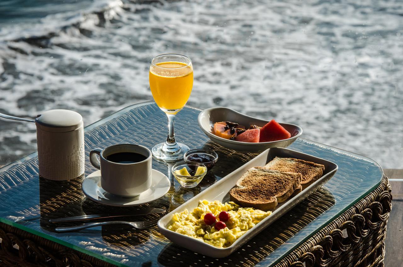Hotel Vistalmar مانتا المظهر الخارجي الصورة