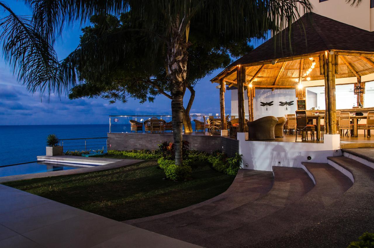 Hotel Vistalmar مانتا المظهر الخارجي الصورة