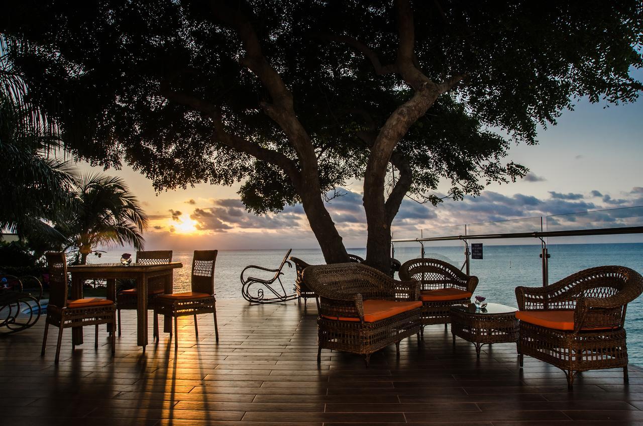 Hotel Vistalmar مانتا المظهر الخارجي الصورة