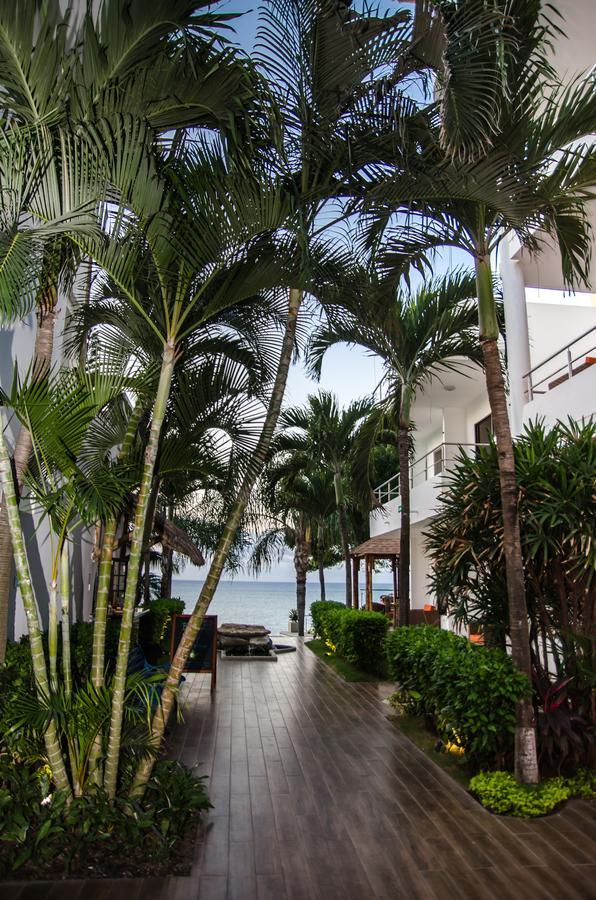 Hotel Vistalmar مانتا المظهر الخارجي الصورة