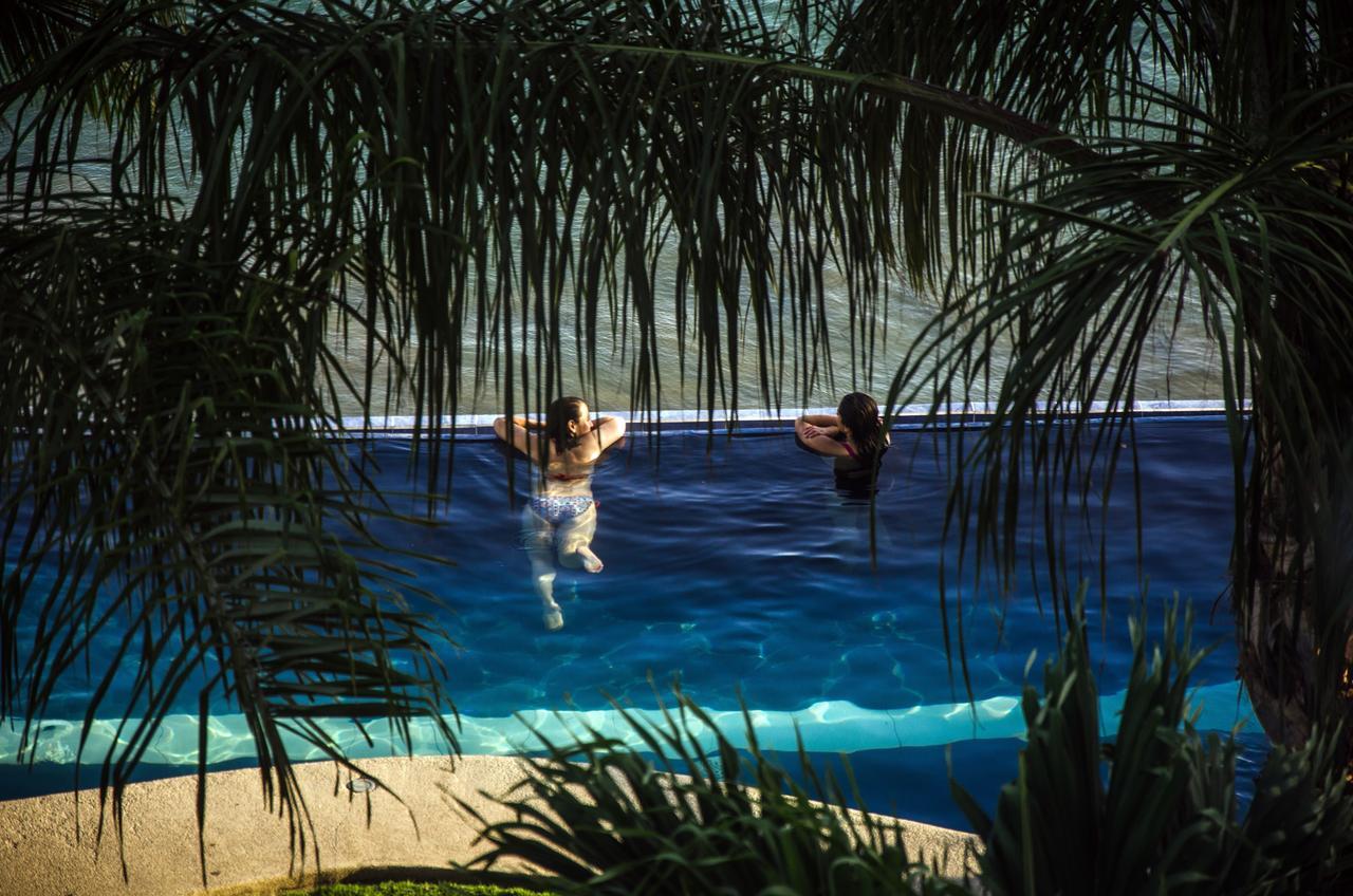 Hotel Vistalmar مانتا المظهر الخارجي الصورة