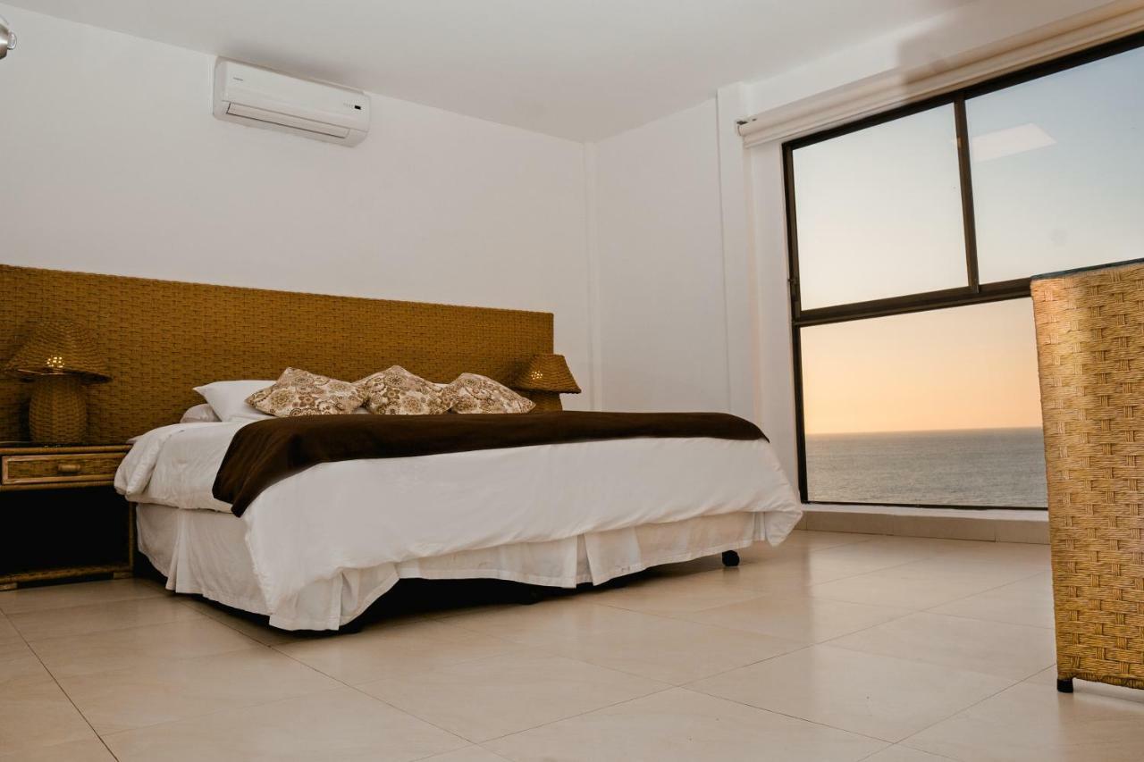 Hotel Vistalmar مانتا المظهر الخارجي الصورة