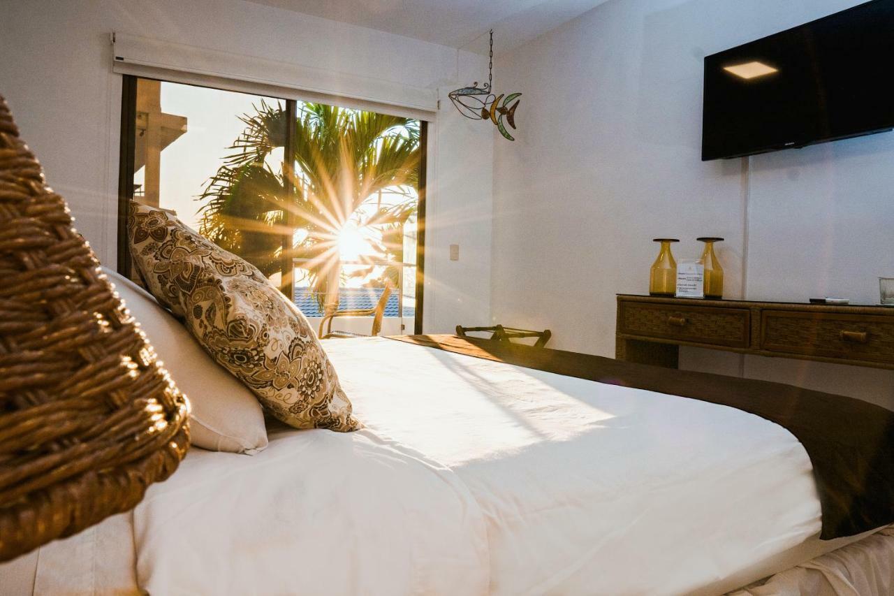 Hotel Vistalmar مانتا المظهر الخارجي الصورة