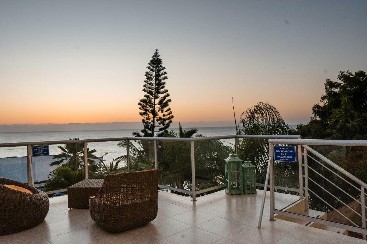 Hotel Vistalmar مانتا المظهر الخارجي الصورة